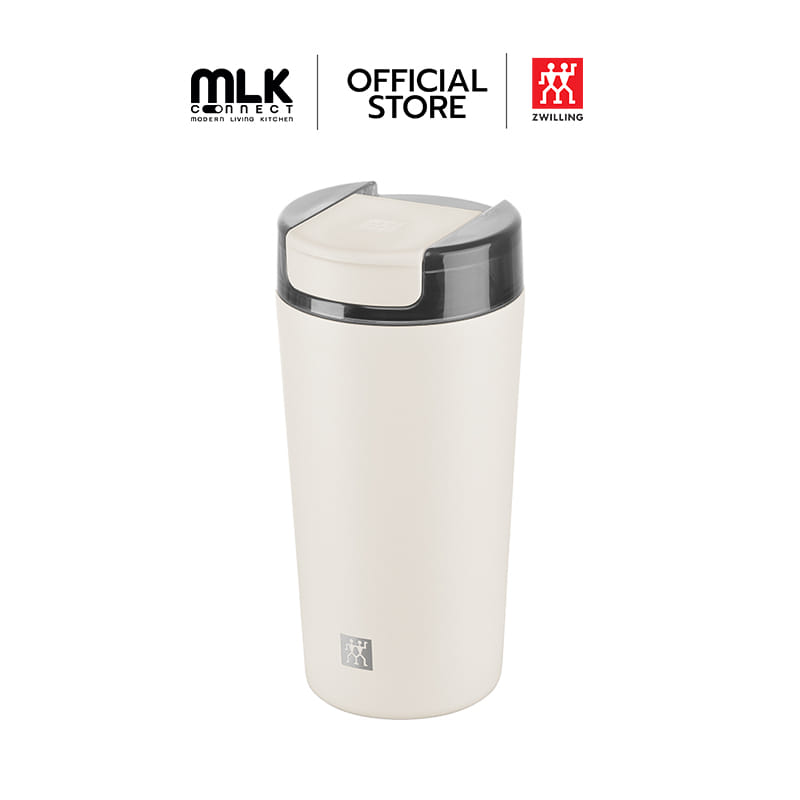แก้วน้ำสุญญากาศ ZWILLING THERMO PLUS 480 มล. สี CREAM N1034328N